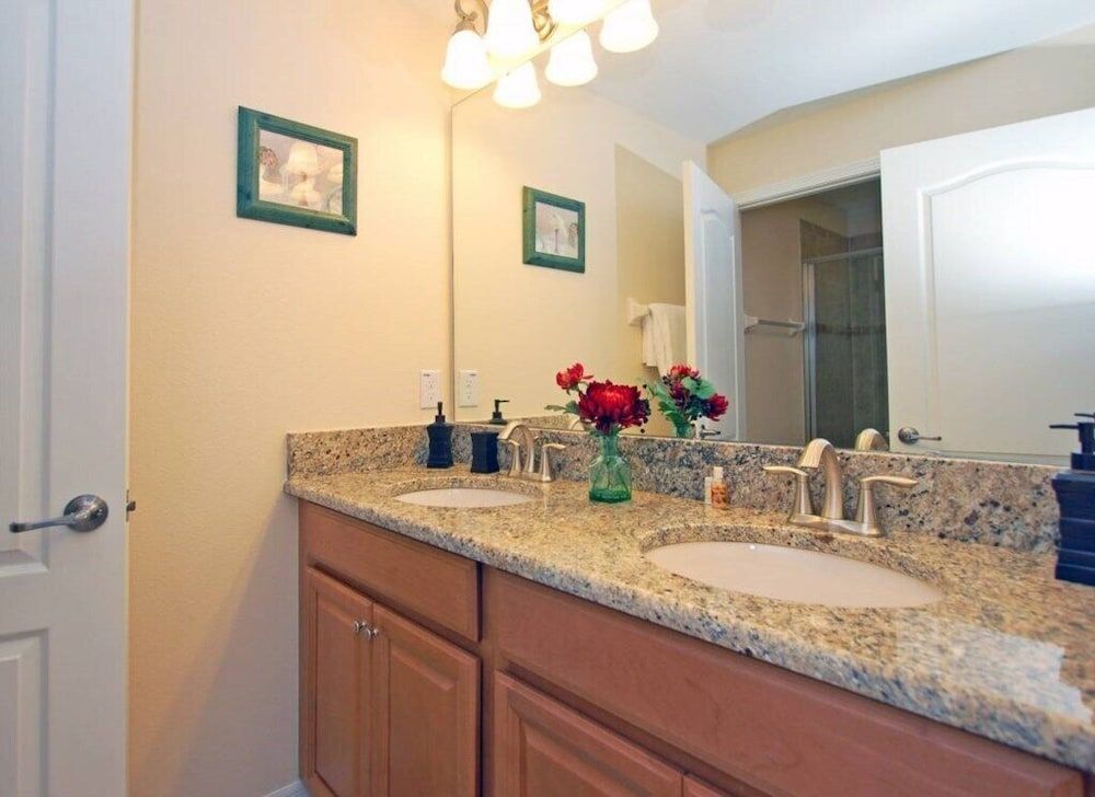 Paradise Palms-4 Bed W/splashpool - 3031pp 4 Bedroom Townhouse by RedAwning Townhome, 4 Bedrooms 20