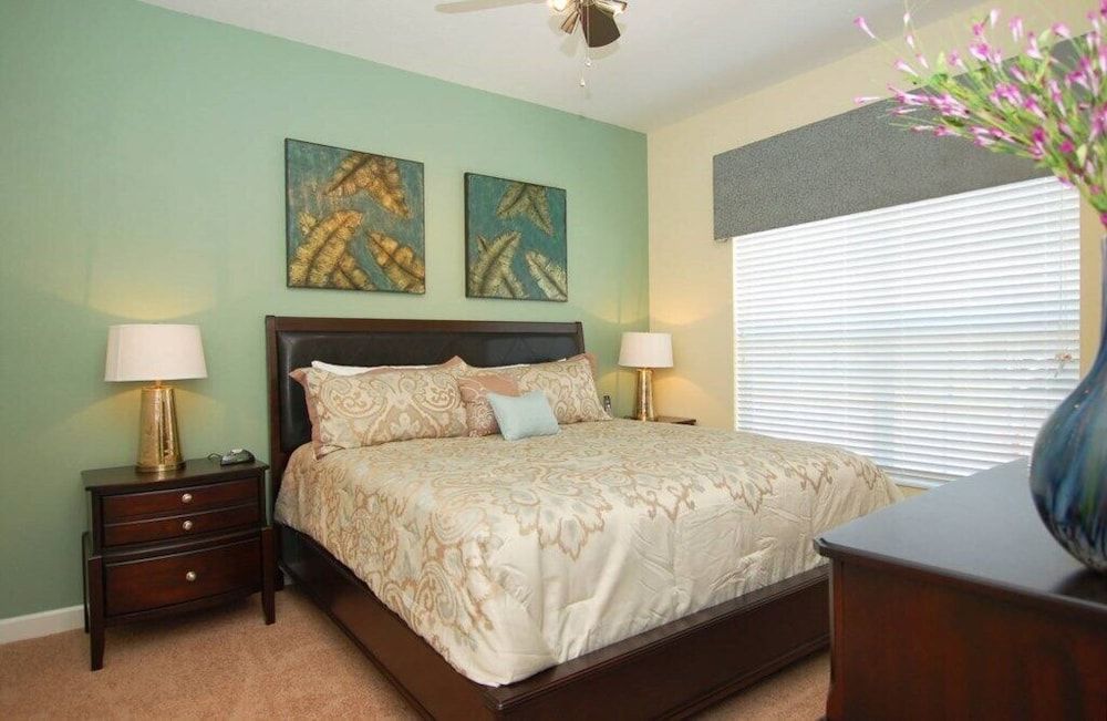 Paradise Palms-4 Bed W/splashpool - 3031pp 4 Bedroom Townhouse by RedAwning Townhome, 4 Bedrooms 3