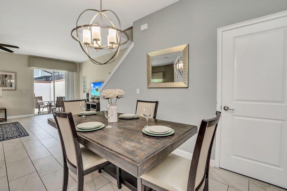 undefined Pool Townhome 5mi to Disney Free Waterpark! 7