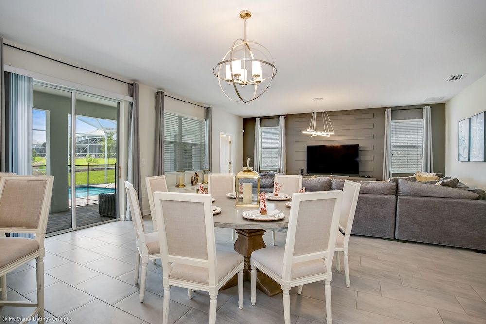 undefined Contemporary Home w/ Private Pool& Spa! 5