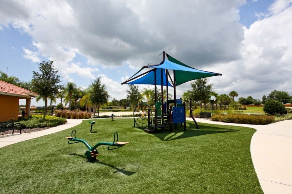 Children's Play Area