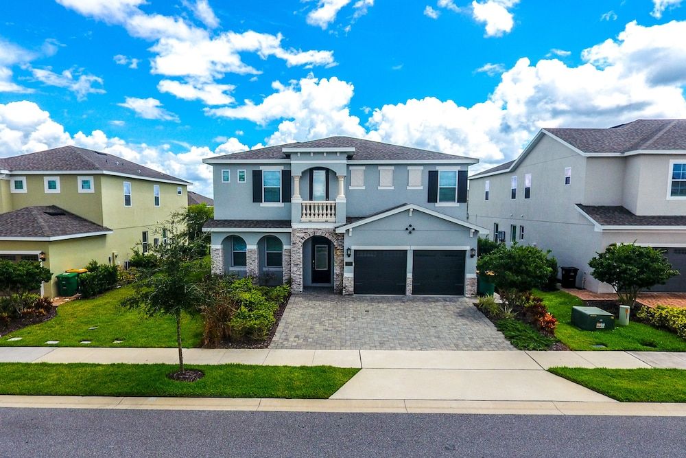 undefined Amazing 5 Bedrooms House With Private Pool at Encore Resort (7711) 3