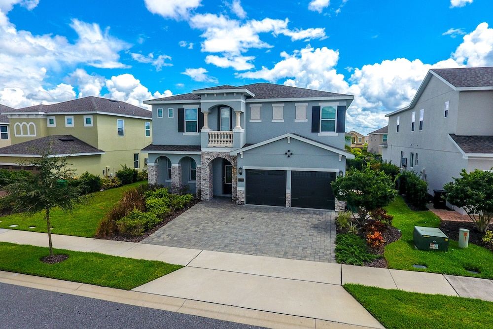 undefined Amazing 5 Bedrooms House With Private Pool at Encore Resort (7711) 2