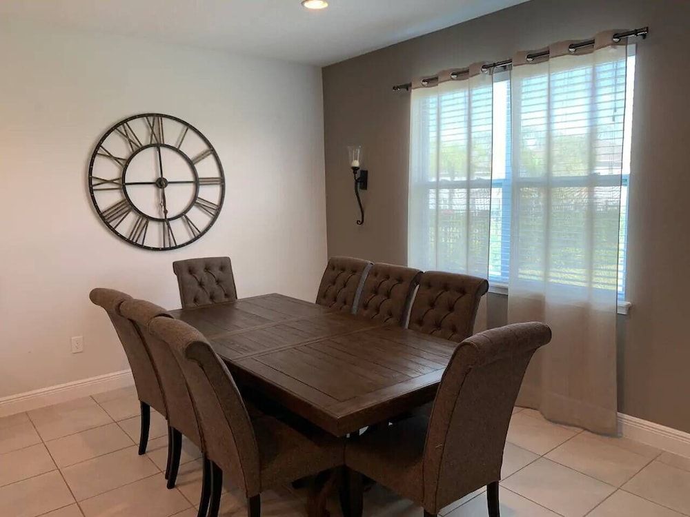 undefined Amazing 5 Bedrooms House With Private Pool at Encore Resort (7711) 8