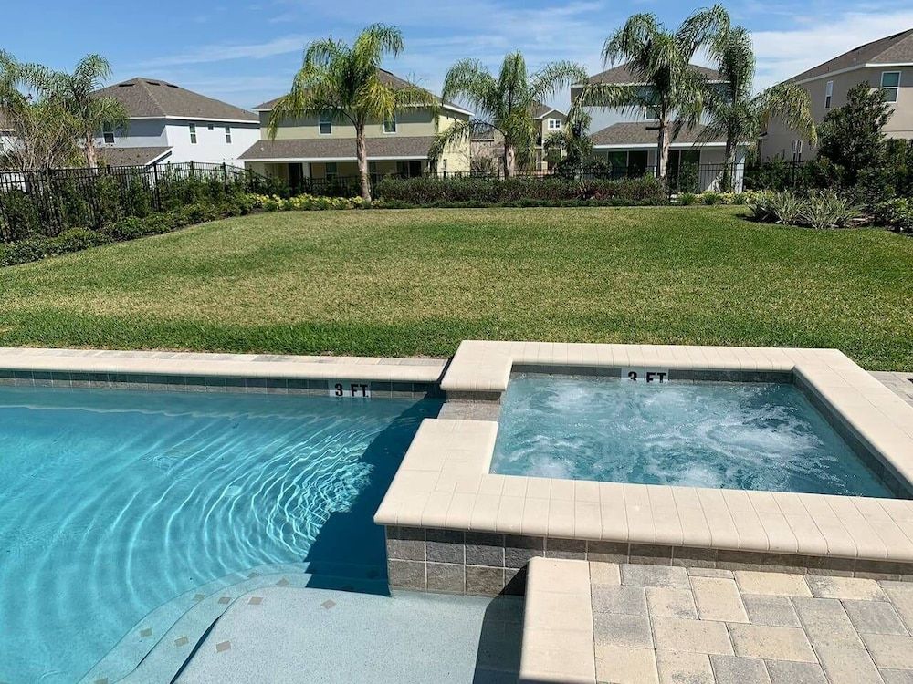 undefined Amazing 5 Bedrooms House With Private Pool at Encore Resort (7711) 6