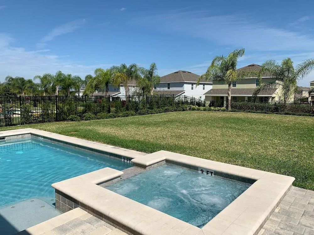 undefined Amazing 5 Bedrooms House With Private Pool at Encore Resort (7711) 5