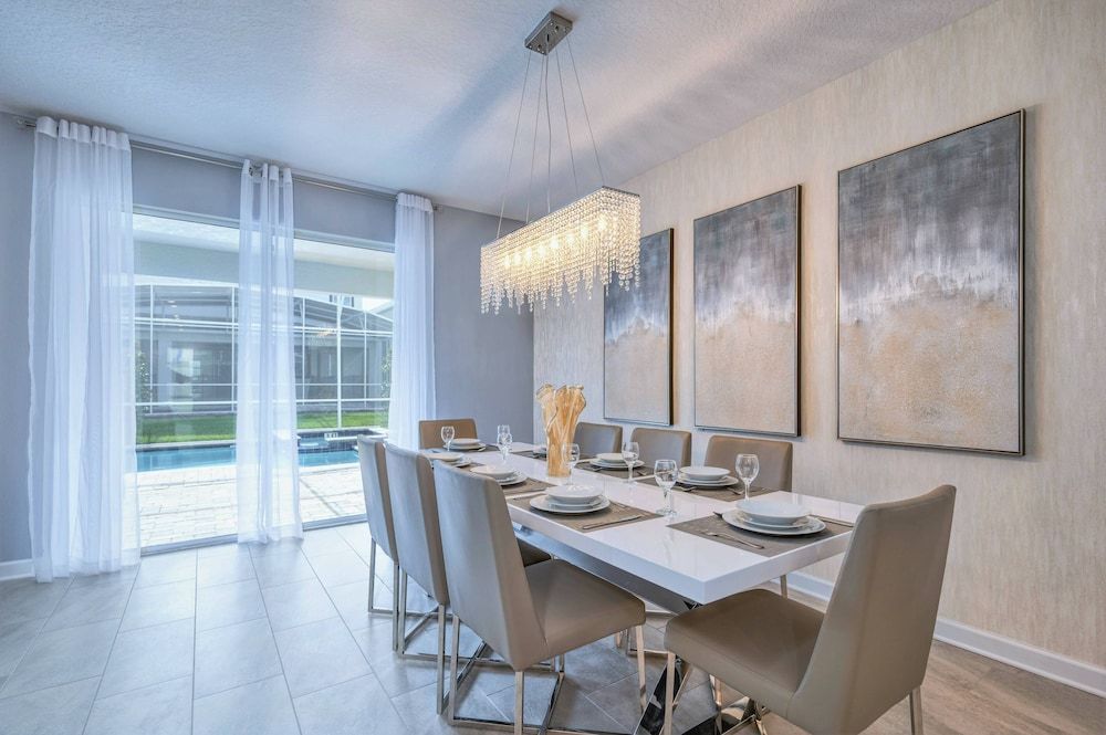 undefined Gorgeous Brand New 7 Bedrooms House With Pool and Game Room at Champions Gate Resort (0730) 8