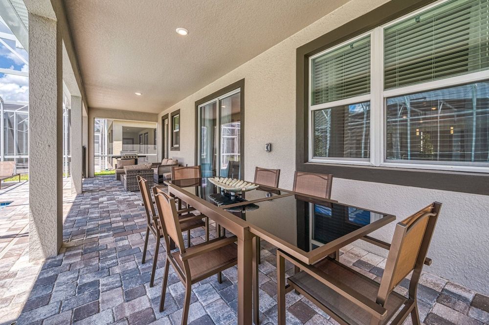 undefined Gorgeous Brand New 7 Bedrooms House With Pool and Game Room at Champions Gate Resort (0730) 10