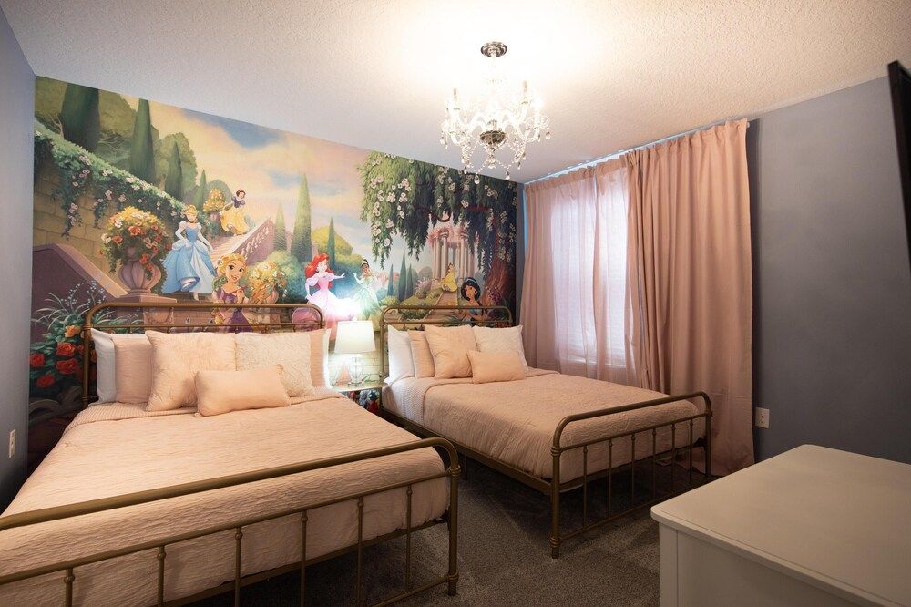 House, Multiple Beds (840DSD-The Retreat at ChampionsGate)