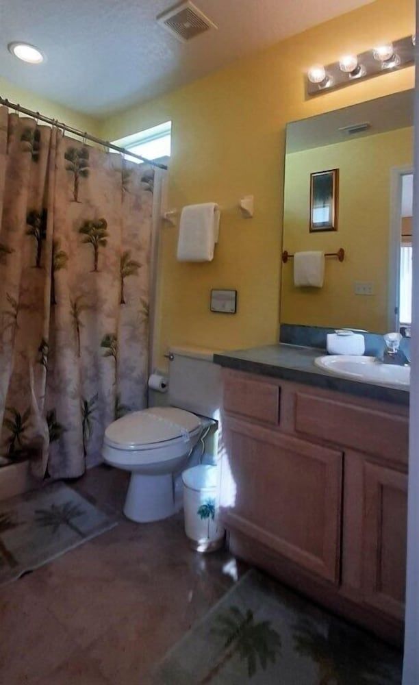 Private Pool Home-popular Resort Near Disney! House (Private Pool Home-Popular Resort near) 9