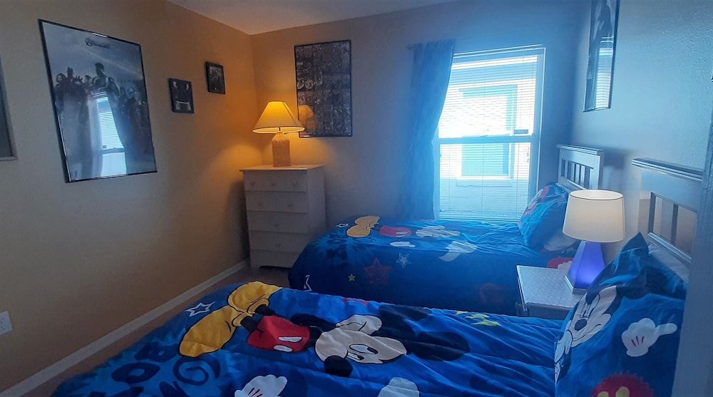 Private Pool Home-popular Resort Near Disney! House (Private Pool Home-Popular Resort near) 7