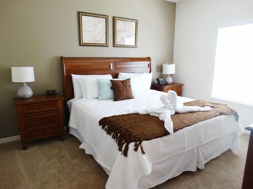 Apartment, Multiple Beds (*Nov Special* at Lucaya - 4 bed 3bath)