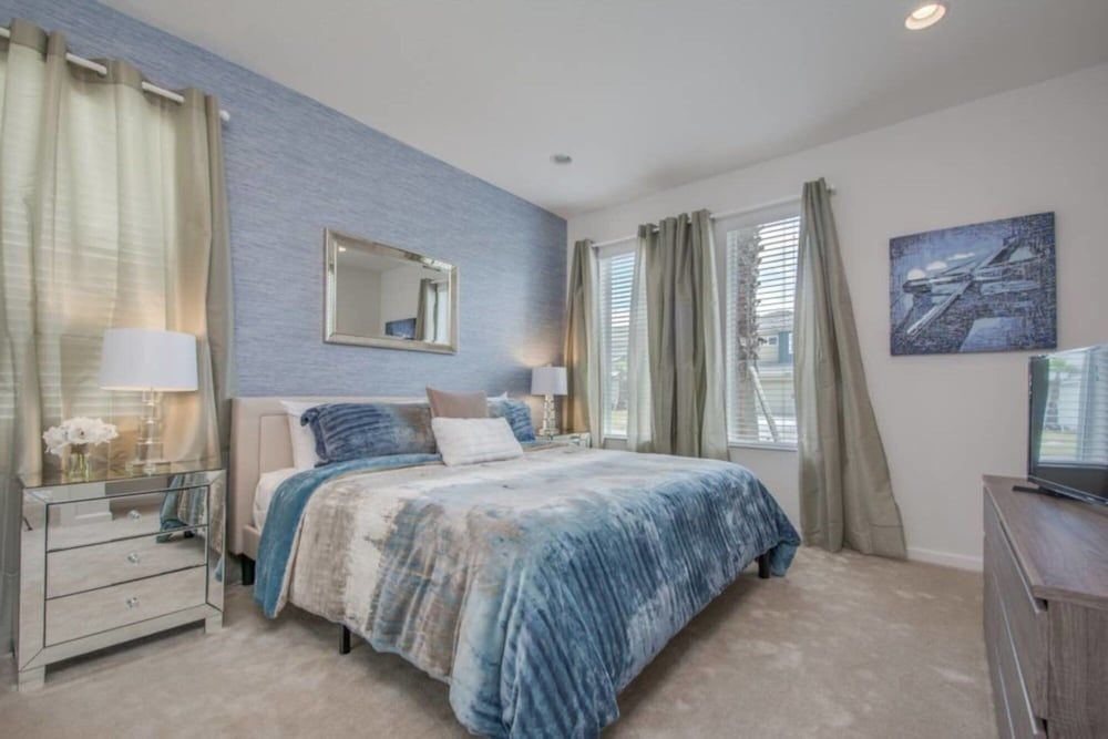 undefined Amazing House With Private Pool Near Disney 2