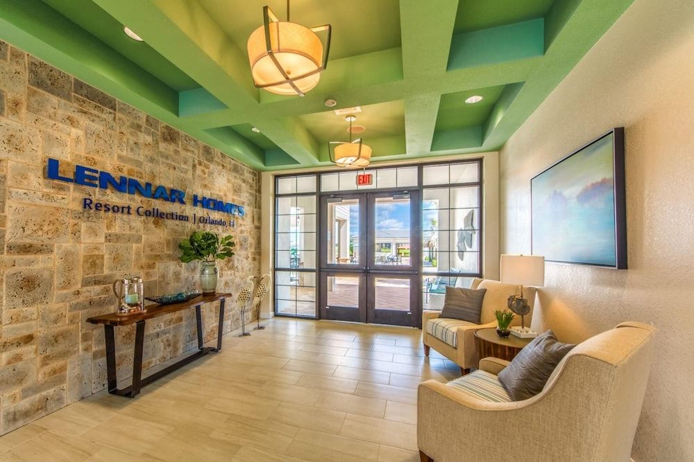 undefined Stunning Home With Game Room and Private Pool Near Disney 10