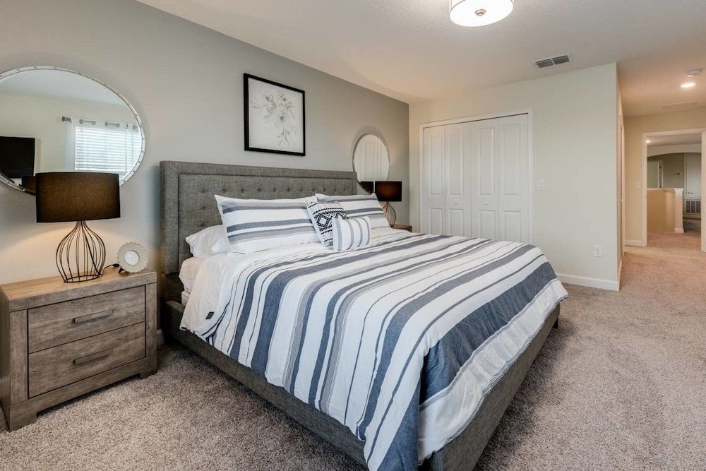 undefined Stunning Home With Game Room and Private Pool Near Disney 5