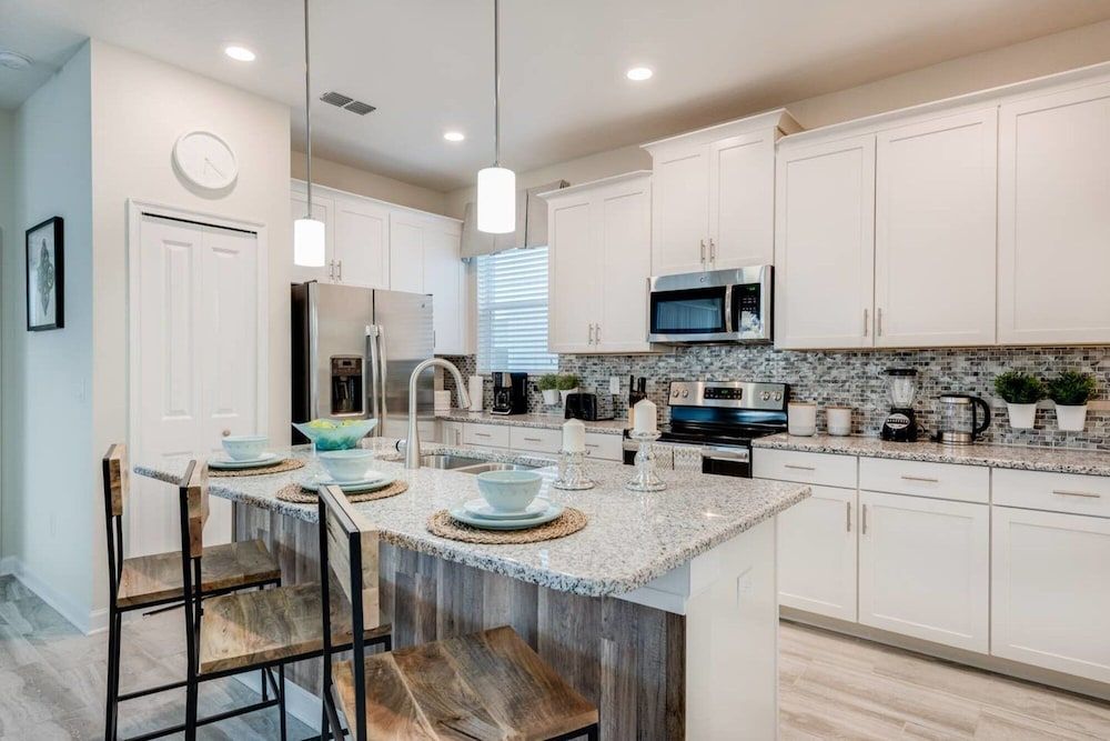 undefined Stunning Home With Game Room and Private Pool Near Disney 2