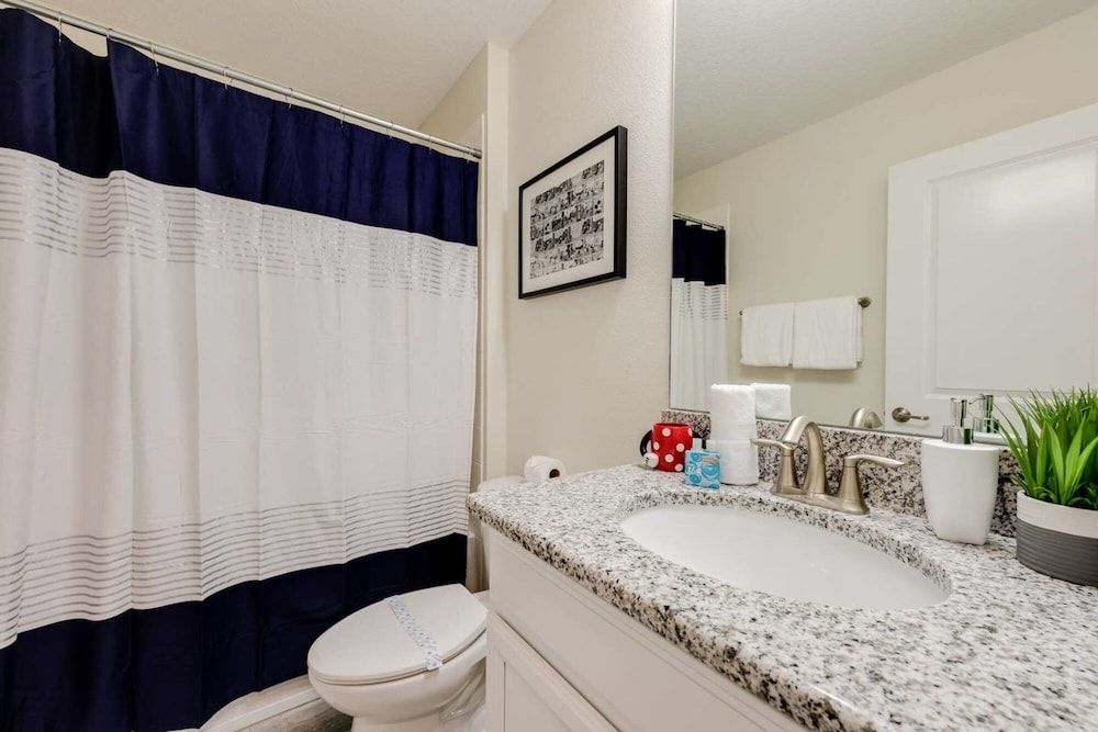 undefined Stunning Home With Game Room and Private Pool Near Disney 6