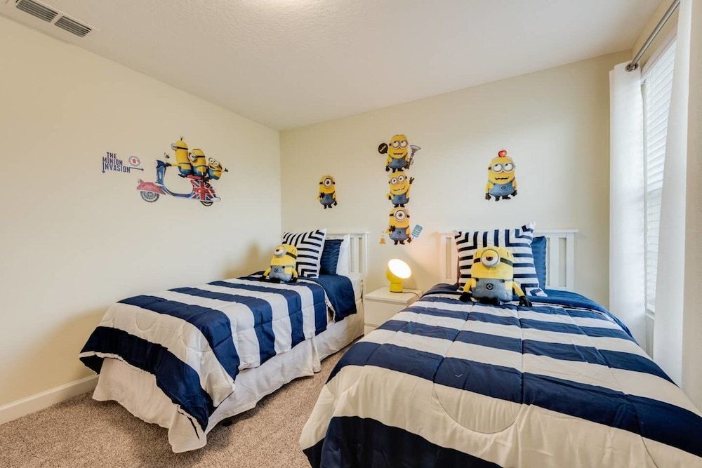 undefined Stunning Home With Game Room and Private Pool Near Disney 7