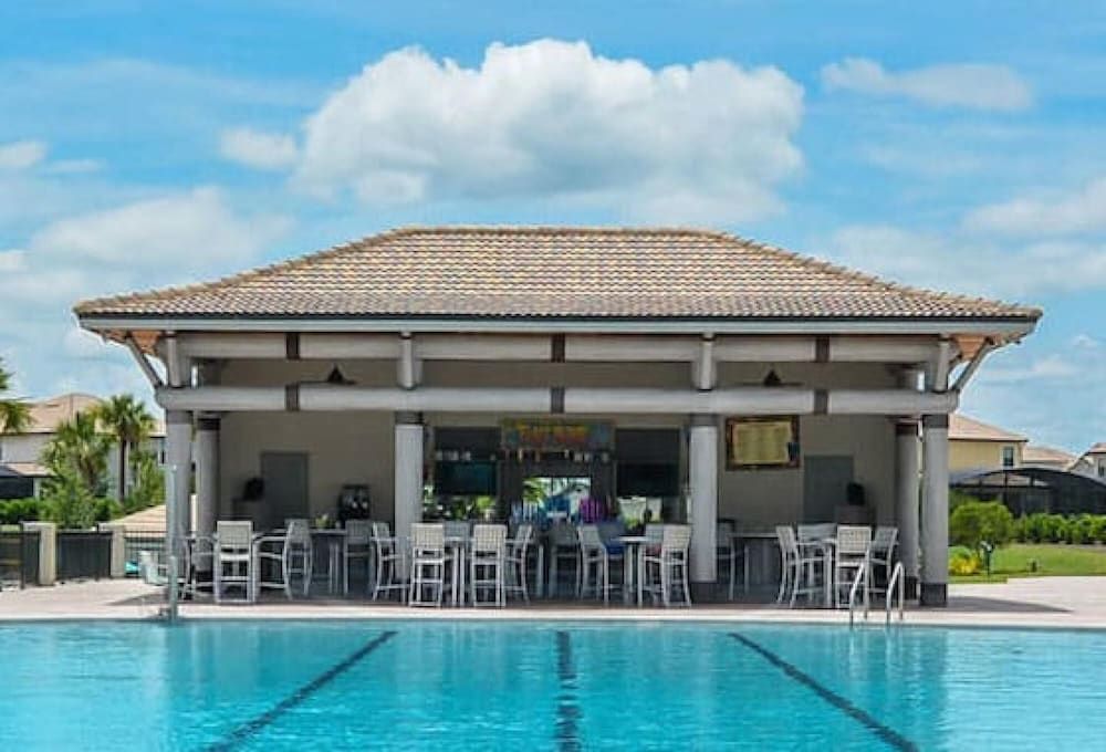 undefined Fantastic Home With a Nice Private Pool Near Disney 5