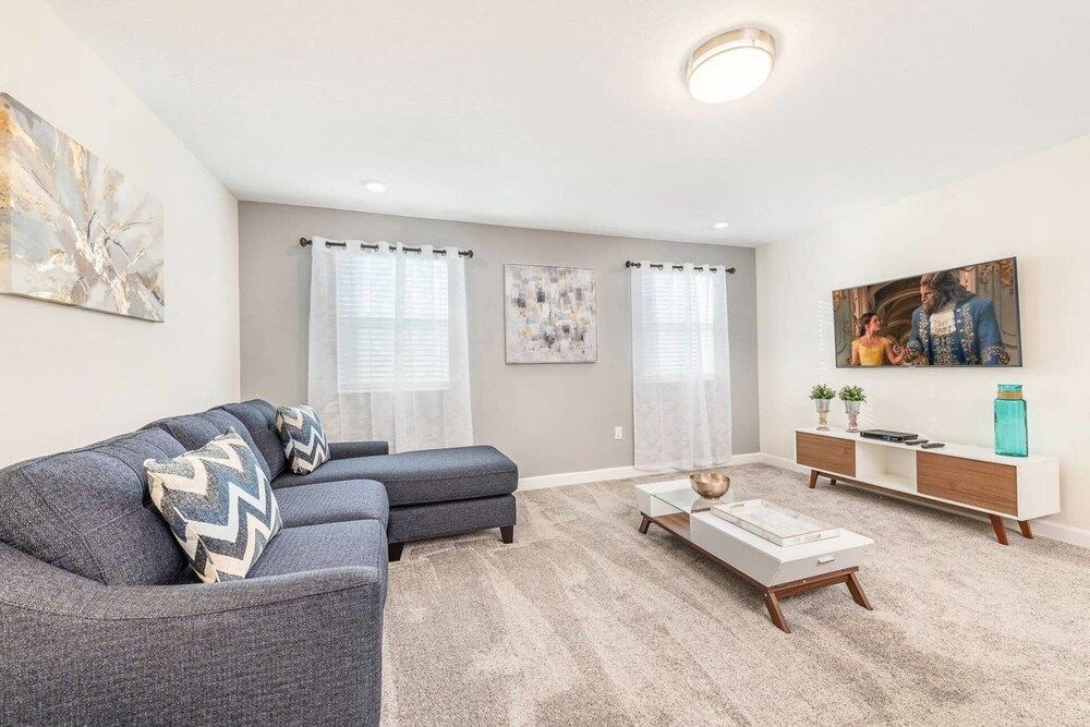 undefined Beautiful Home With Game Room