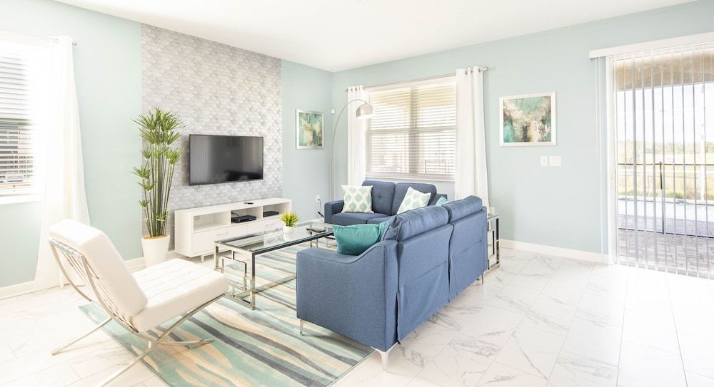 undefined Spacious Vacation Home With Private Pool Game Room Near Disney 6