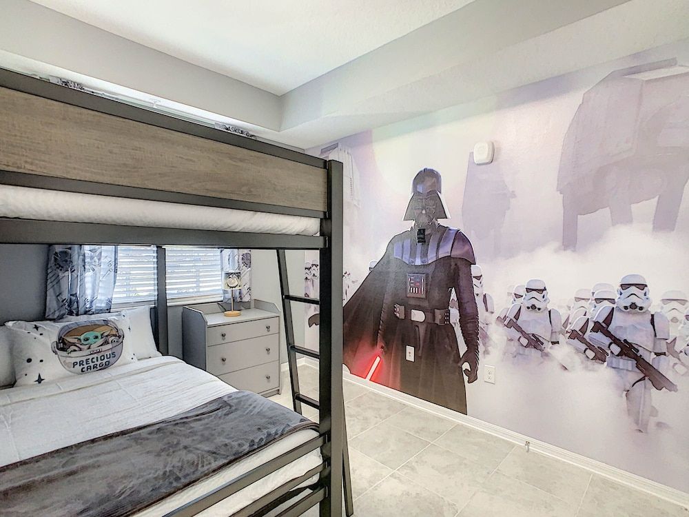 undefined Water Slidelazy Riverfoosball5mi to Disney!