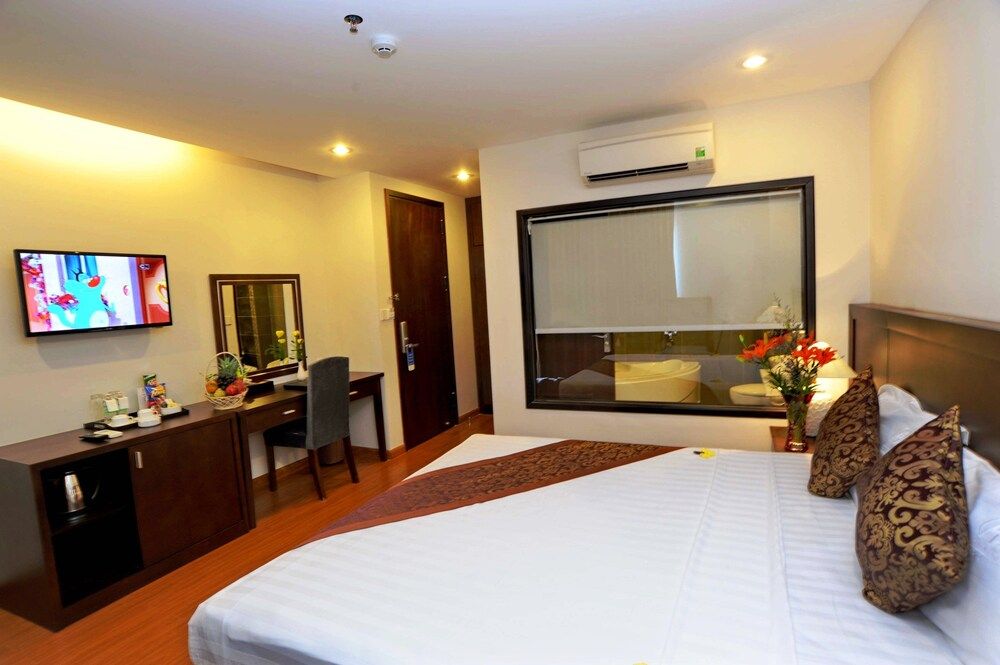 Deluxe Double Sea View with Balcony