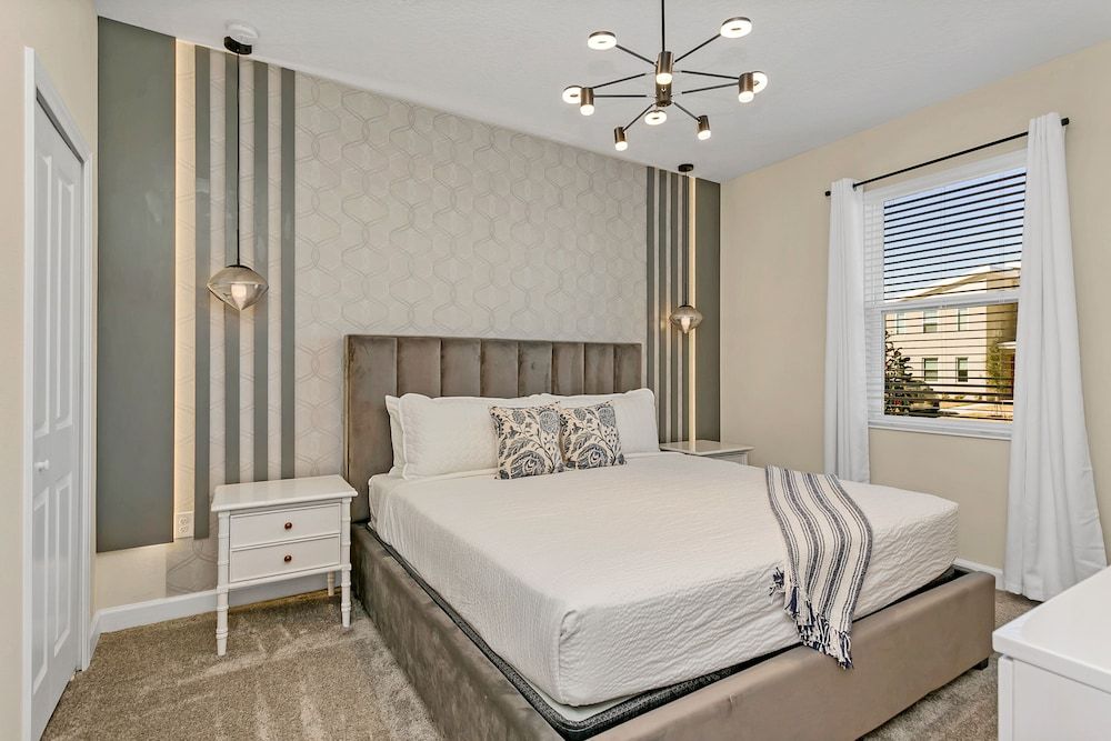 Must SEE Villa! Private Poolthemed Roomstheater! House (Multiple Bedrooms) 25