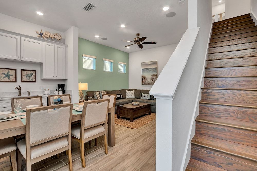 Tropical Retreat in Margaritaville W/bonus Room! Cottage (3 Bedrooms) 19