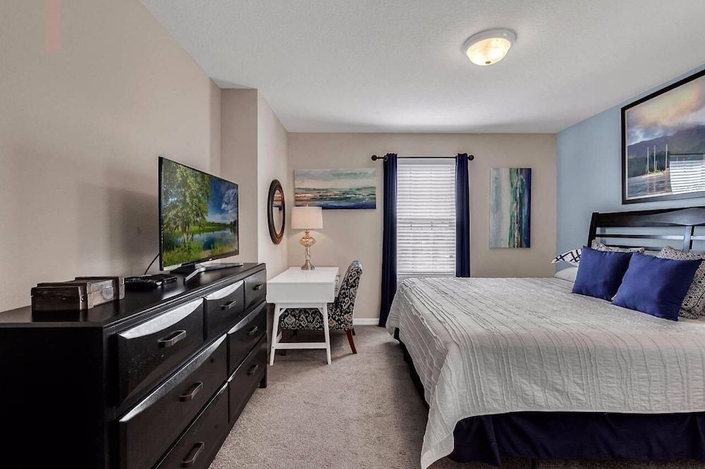 Luxurious Vacation Home With Private Pool!!! House (Luxurious vacation home with private ) 7