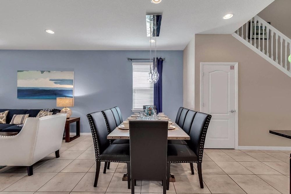 Luxurious Vacation Home With Private Pool!!! House (Luxurious vacation home with private ) 9