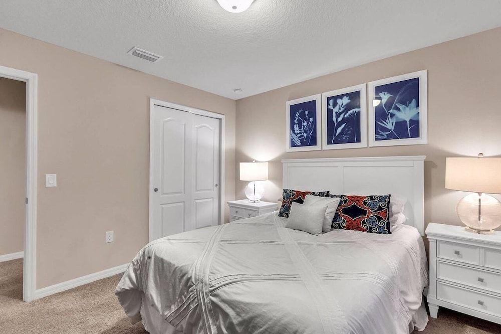 Luxurious Vacation Home With Private Pool!!! House (Luxurious vacation home with private ) 4