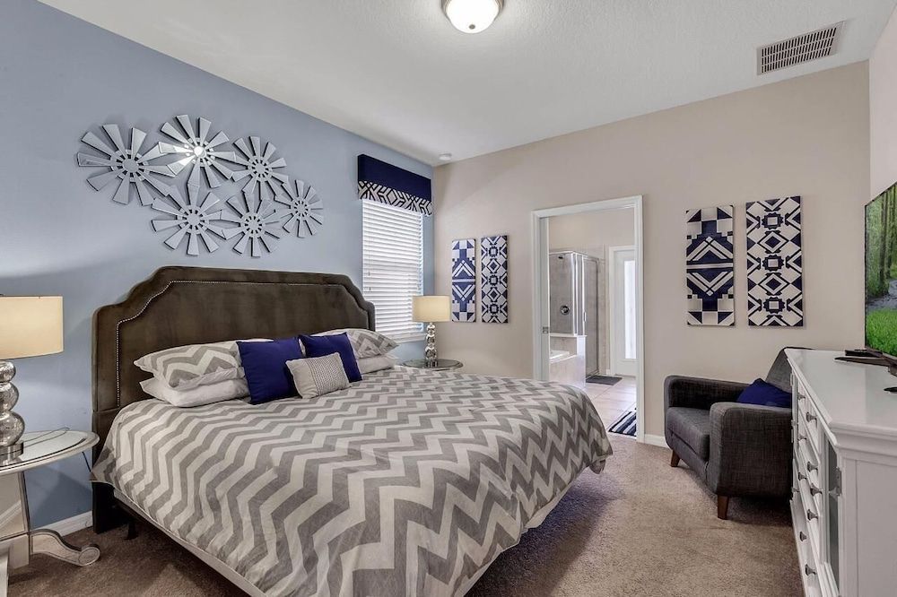 Luxurious Vacation Home With Private Pool!!! House (Luxurious vacation home with private ) 3