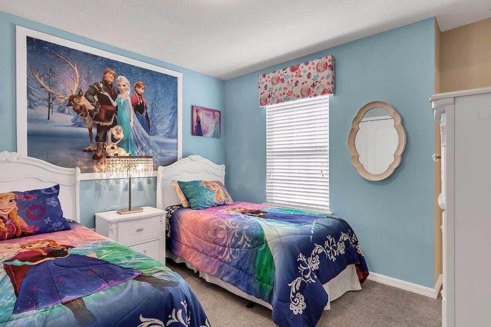 Luxurious Vacation Home With Private Pool!!! House (Luxurious vacation home with private ) 5