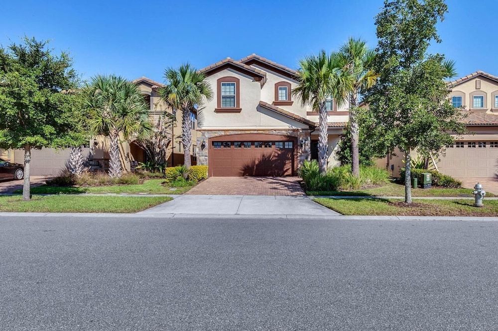 Luxurious Vacation Home With Private Pool!!! House (Luxurious vacation home with private ) 27