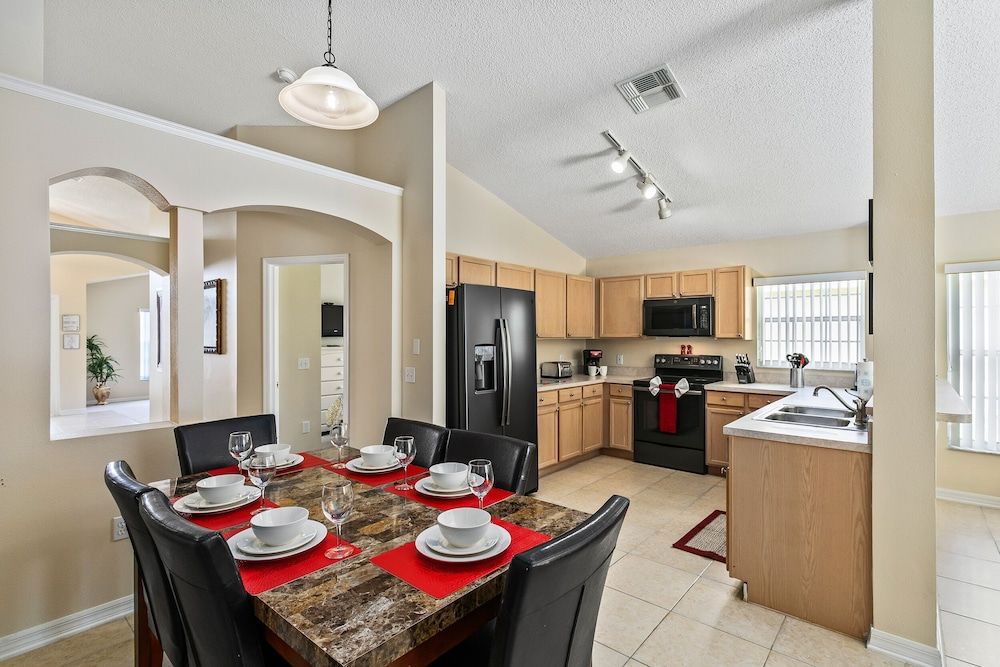 Magnolia Sunrise 4 Bedrooms Family House, 4 Bedrooms 12