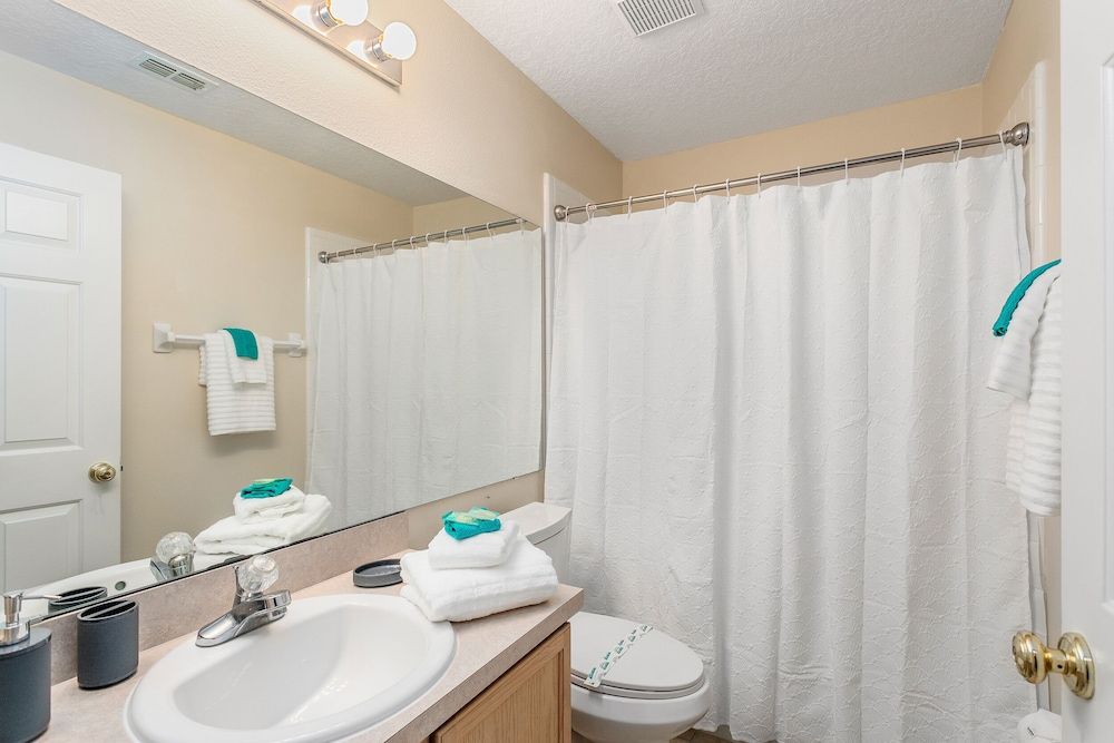 Magnolia Sunrise 4 Bedrooms Family House, 4 Bedrooms 15