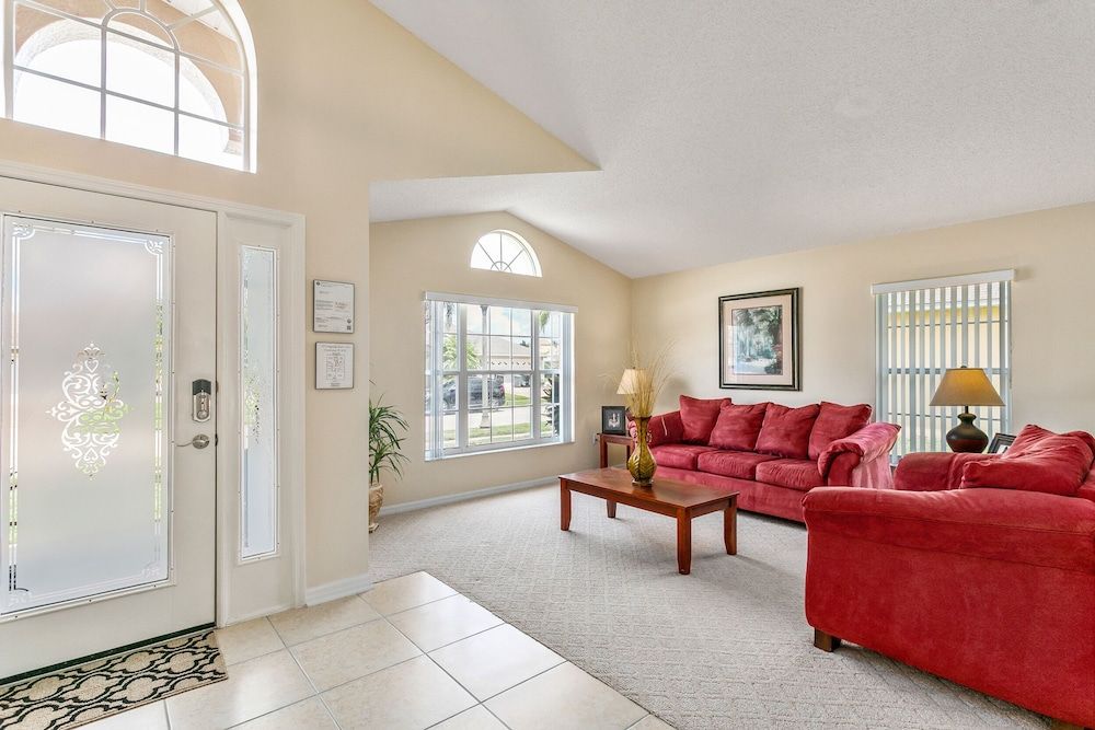 Magnolia Sunrise 4 Bedrooms Family House, 4 Bedrooms 8