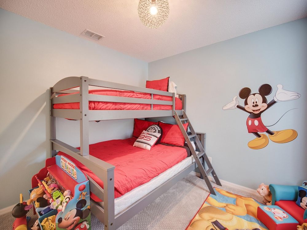 Key Cove 6 Bedrooms Family House, 6 Bedrooms 11