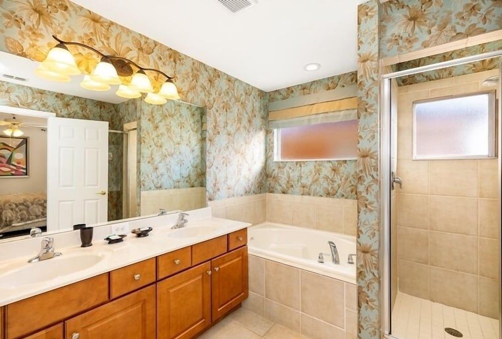 Lakeside Landing 6 Bedrooms Family House, 6 Bedrooms 19