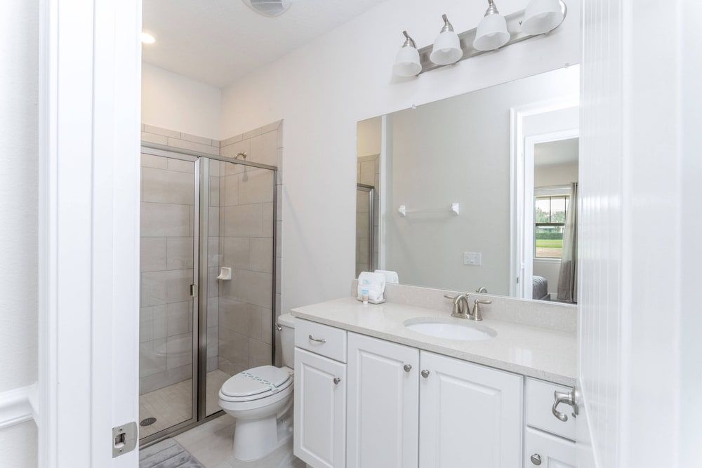 Gorgeous 8 Bedroom Single Home With Private Pool -ec7724 House (Multiple Bedrooms) 13