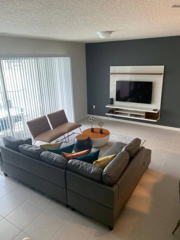 undefined New Home- Beautiful Thematic Home With Pool Close to Disney 5