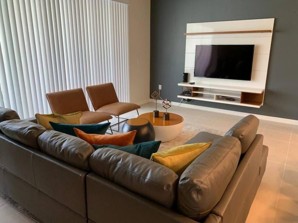 undefined New Home- Beautiful Thematic Home With Pool Close to Disney 8