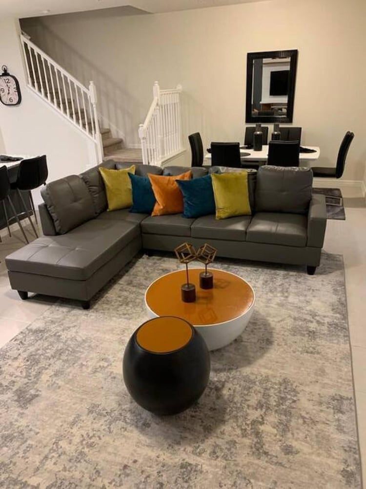 undefined New Home- Beautiful Thematic Home With Pool Close to Disney 4