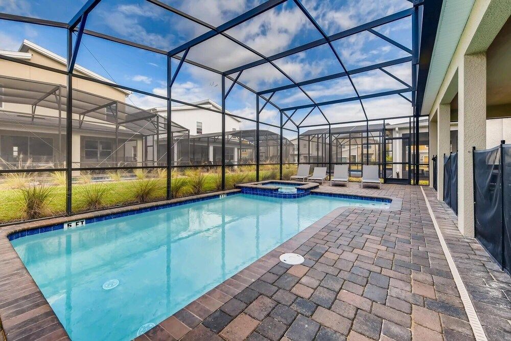 undefined 4507 NL Stunning 6br, Private Pool & Spa 9