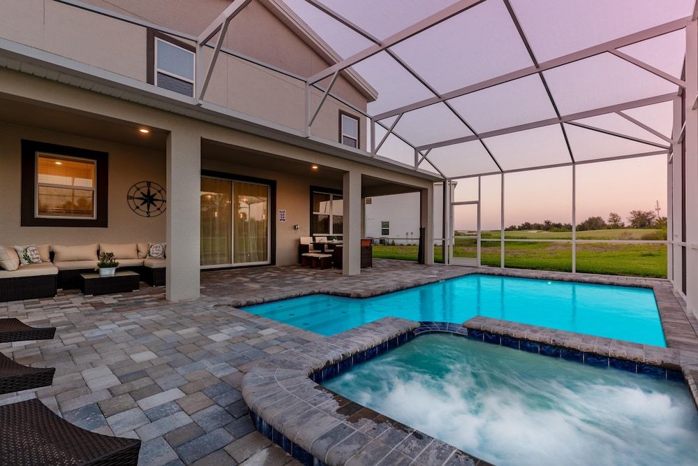 undefined 901 OC - Champions Gate - 8 Bed Single Family 8