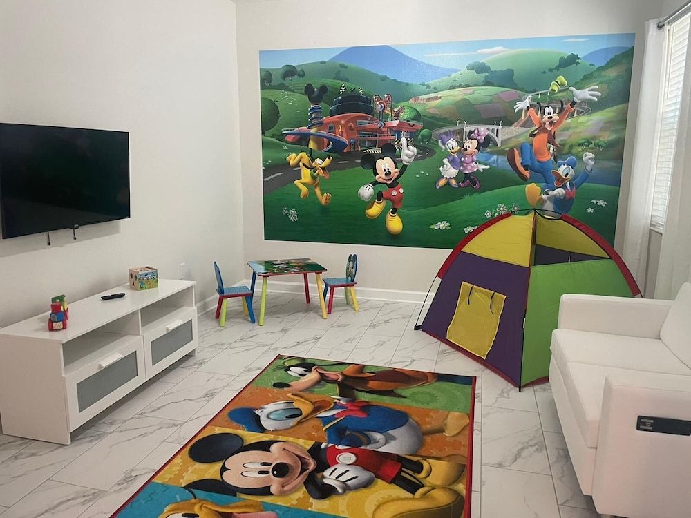 Children's Play Area