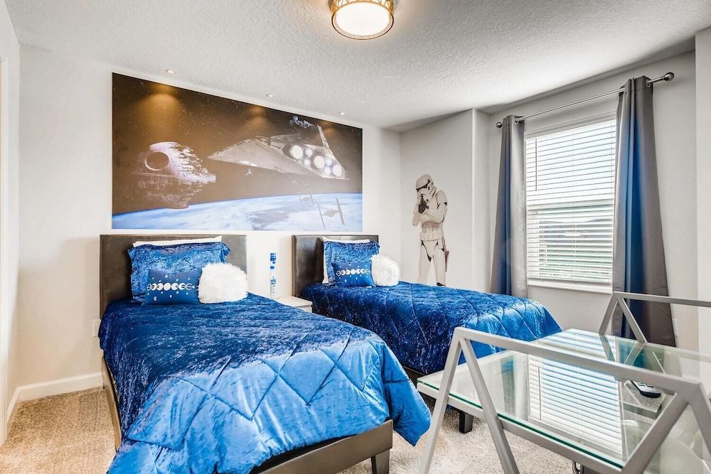 2859 BD - Grand Luxury Villa With a Sparkling Pool House, Multiple Beds (2859 BD - Grand Luxury Villa with a S) 4