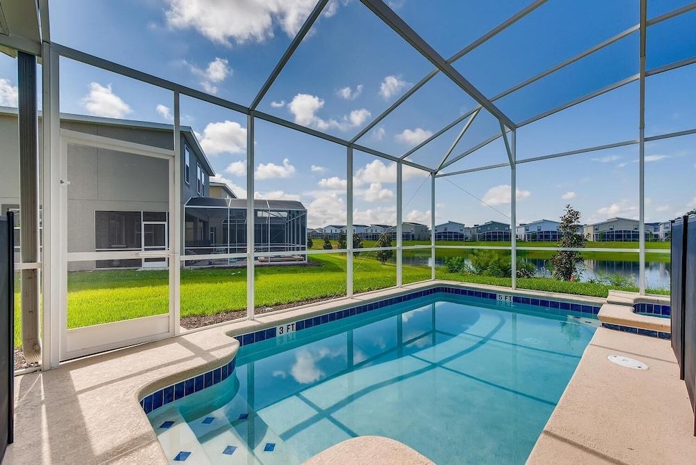 undefined 8958 CC 5BR Single Family Retreat Private Pool 6