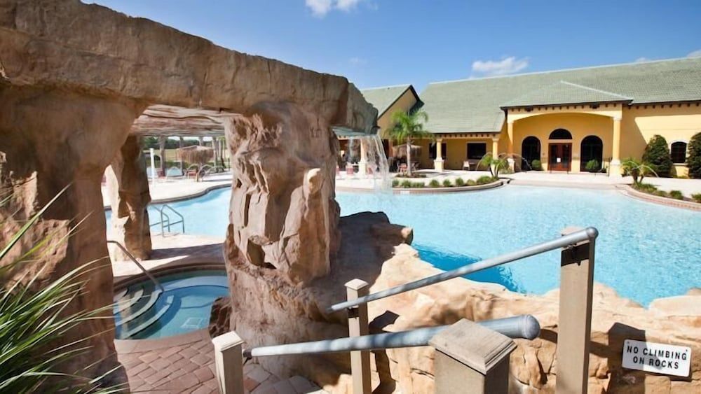 undefined Mark & Bridget's Paradise Palms Resort Townhouse 5